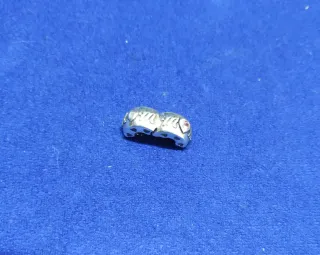 Charm Clip Mamá Madre Corazón Plat Pulsera Pandora