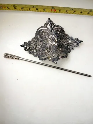 Conjunto de Joyería Filigrana