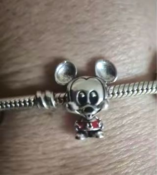 CHARM MICKEY MOUSE DISNEY COMPATIBLE PANDORA
