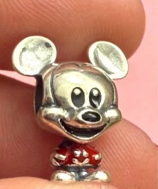 CHARM MICKEY MOUSE DISNEY COMPATIBLE PANDORA