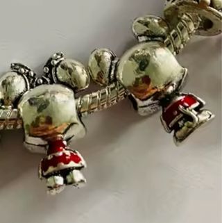 CHARM MICKEY MOUSE DISNEY COMPATIBLE PANDORA