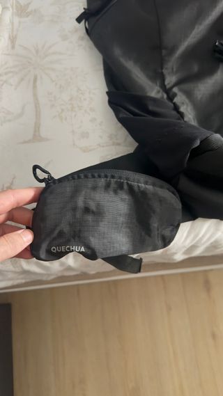 Mochila Quechua 35L Negra