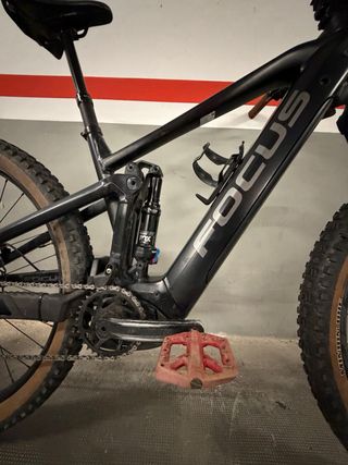 Focus Jam2 6.8 Bicicleta Eléctrica