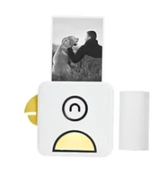 Mini impresora térmica