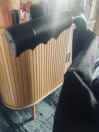 SILLA DE RUEDAS, LIGERA Y PLEGABLE. 40cm.