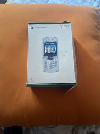 Cellulare Sony Ericsson T230 Bianco