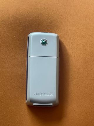 Cellulare Sony Ericsson T230 Bianco