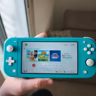 Nintendo Switch Lite Azul