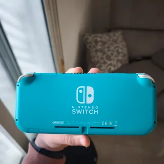 Nintendo Switch Lite Azul