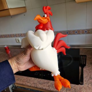 Gallo Claudio XXL - Figura 25cm