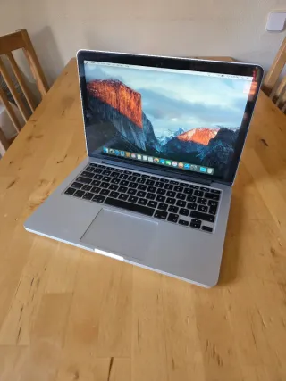Macbook Pro Core i5 SSD