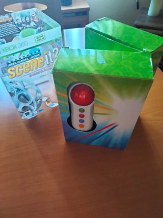 Scene It? El trivial de las películas Xbox