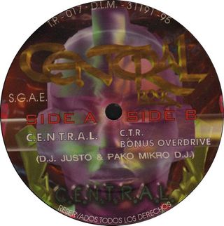 Central Rock - C.E.N.T.R.A.L.