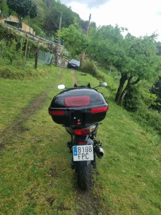Honda CBF 600 SA ABS 2007