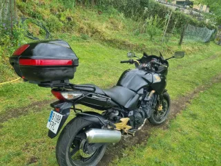 Honda CBF 600 SA ABS 2007