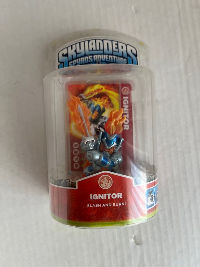 Skylanders Spyros Adventure Ignitor