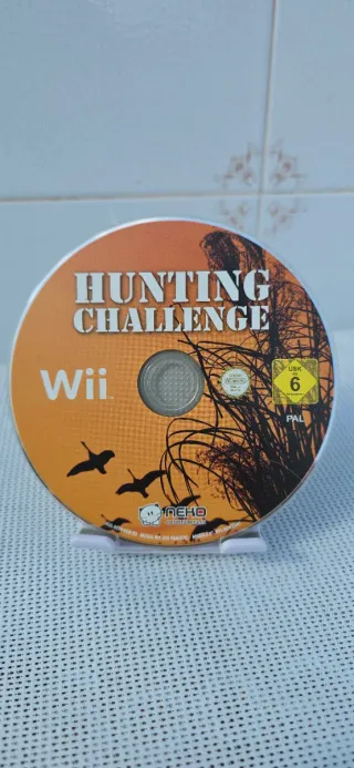Hunting Challenge Wii
