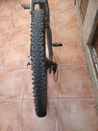 Bicicleta de montaña Conor