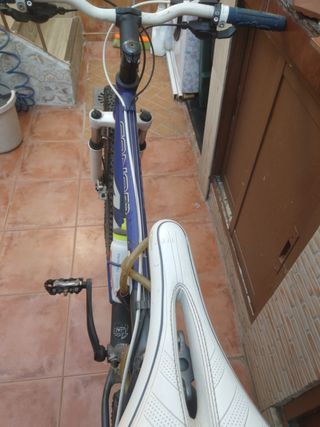 Bicicleta de montaña Conor