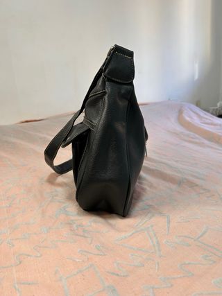 Bolso negro mujer