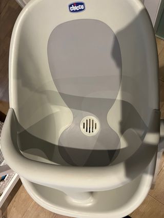 Bañera Chicco Bubble Nest Cool Grey