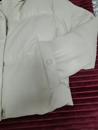 Cazadora Springfield Beige Talla 42