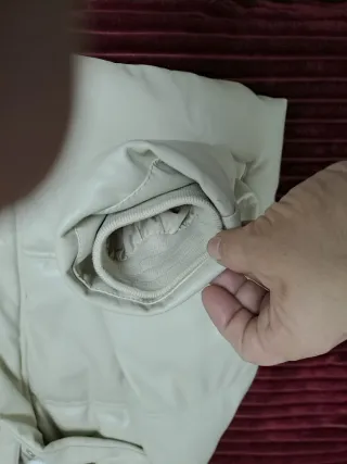 Cazadora Springfield Beige Talla 42