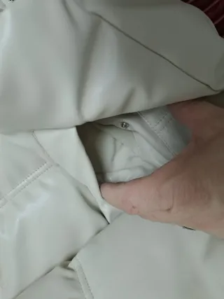 Cazadora Springfield Beige Talla 42