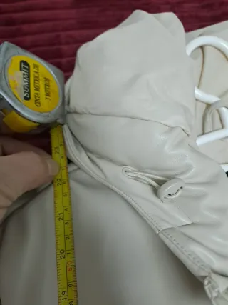 Cazadora Springfield Beige Talla 42