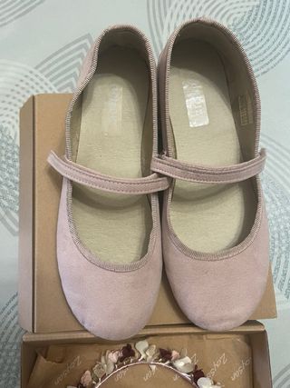 Vestido precios traje Comunión Niña Blanco y Rosa