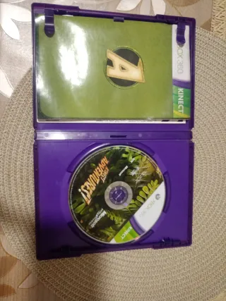 Xbox 360 Kinect Adventures!