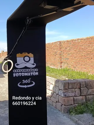 Alquiler videomaton Arco 360 Aéreo