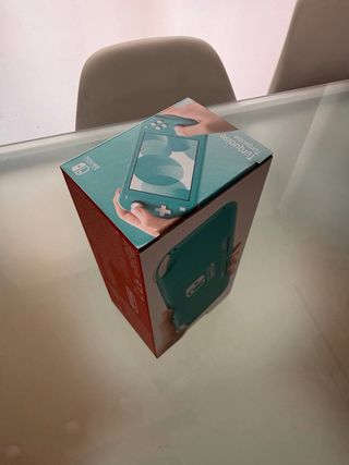 Nintendo Switch Lite NUEVA