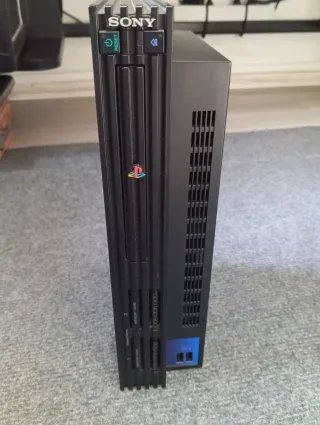 Ps2 completa original con mochila