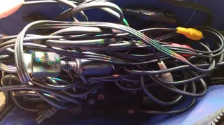 Ps2 completa original con mochila