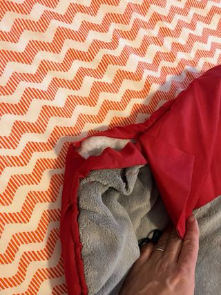 Saco de invierno para carrito de bebé