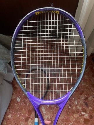 Racchette da tennis viola (2 unità)
