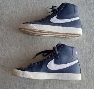 Nike Blazer Mid '77 Vintage Azul T42