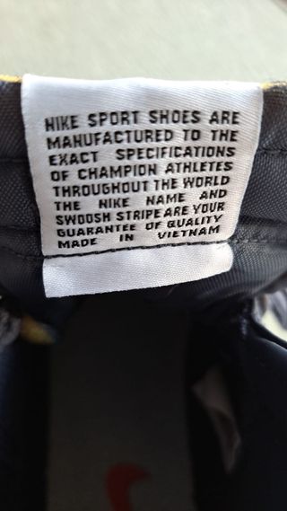 Nike Blazer Mid '77 Vintage Azul T42