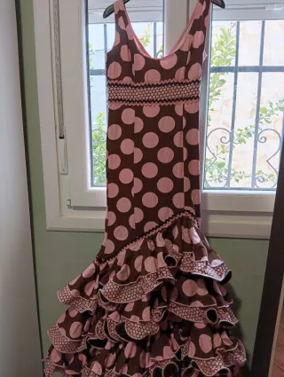 Vestido de gitana