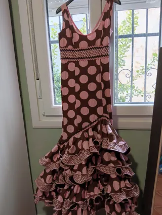 Vestido de gitana