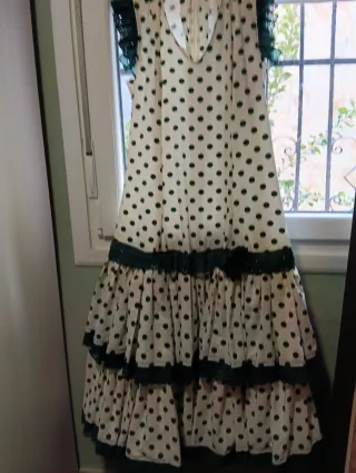 Vestido de gitana