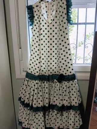 Vestido de gitana