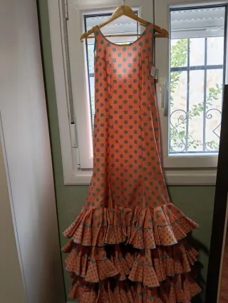 Vestido de gitana