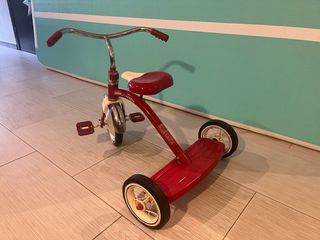 Triciclo Radio Flyer Rojo