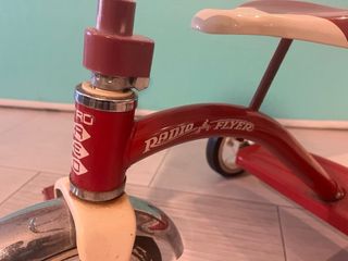 Triciclo Radio Flyer Rojo