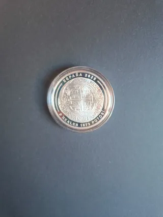 Moneda 10€ Plata PROOF - Joyas del Museo (Potosí)