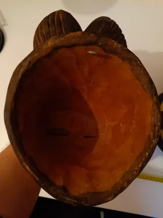 Maschere Africane Maschera etnica legno Punu
