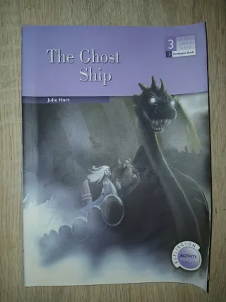 GHOST SHIP,THE 3§ESO BAR