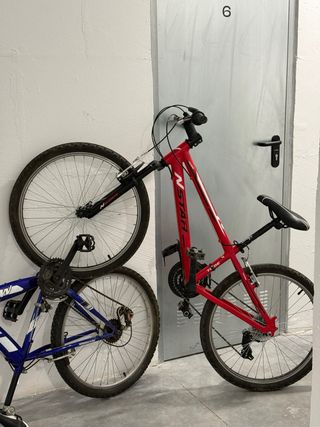 Bicicletas Rin 24 (2 unidades)